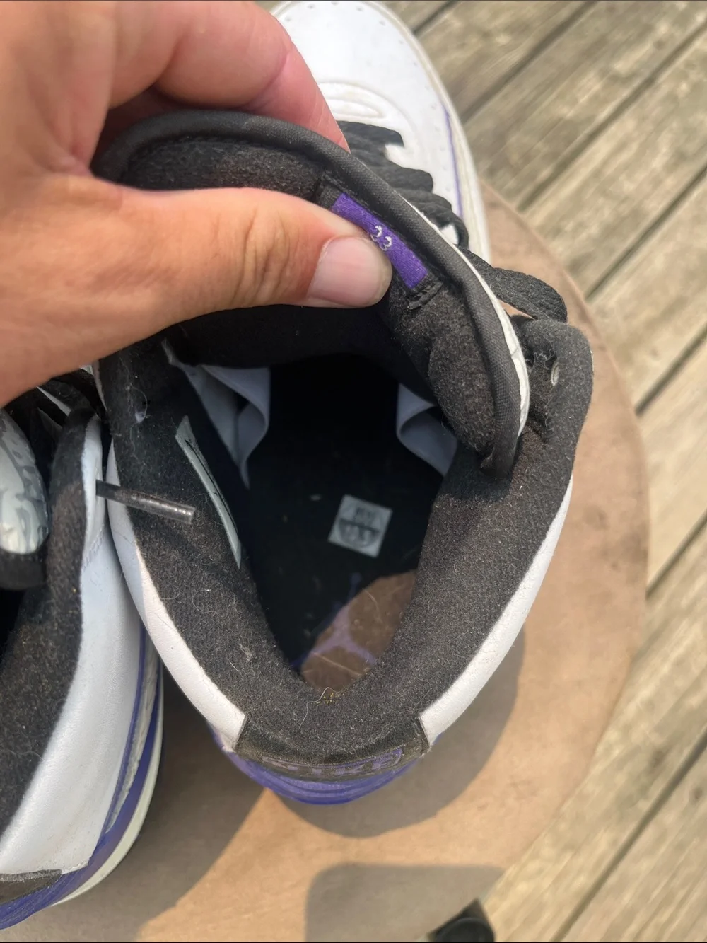 Air Jordan 2 Retro Concord 🔥🔥